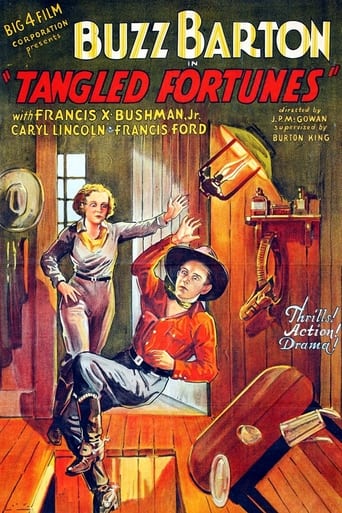 Poster of Tangled Fortunes