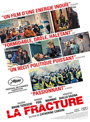 A fratura — Pôsteres 17