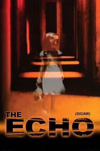Poster för The Echo