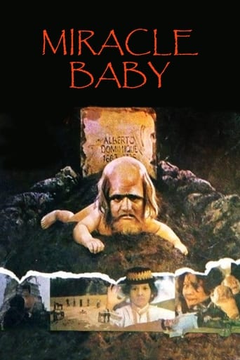 Poster of Miracle Baby