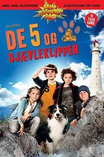 De 5 og djævleklippen