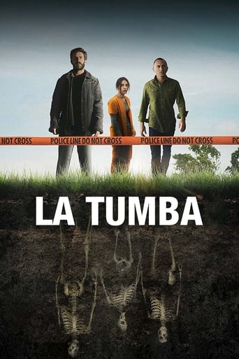 Poster of La Tumba