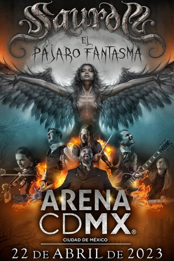 Saurom: En Vivo Arena Ciudad de México