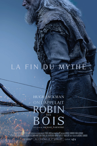 On l'appelait Robin des Bois - affiche officiel