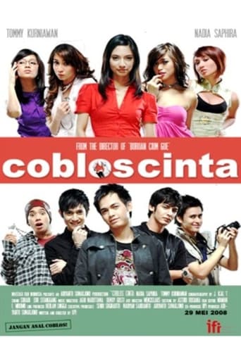 Poster of Coblos Cinta