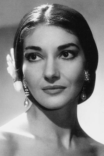 Imagen de María Callas