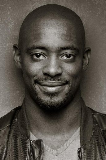 Foto de Oliver Alvin-Wilson