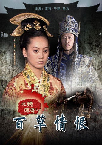 北魏传奇之百草情恨 poster