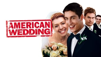 #1 Американський Пиріг 3: Весілля
