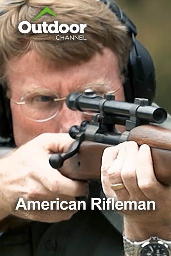 American Rifleman poster