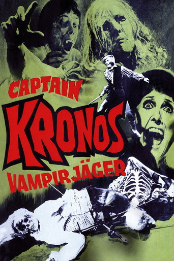 Capitaine Kronos: Tueur de Vampires