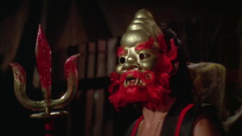 Masked Avengers (1981)