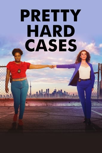 Pretty Hard Cases Season 3 Episode 4