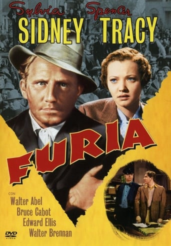 Poster of Furia
