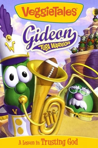 Poster för VeggieTales: Gideon Tuba Warrior