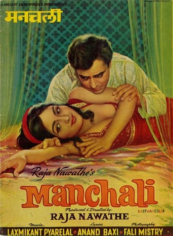 Poster för Manchali