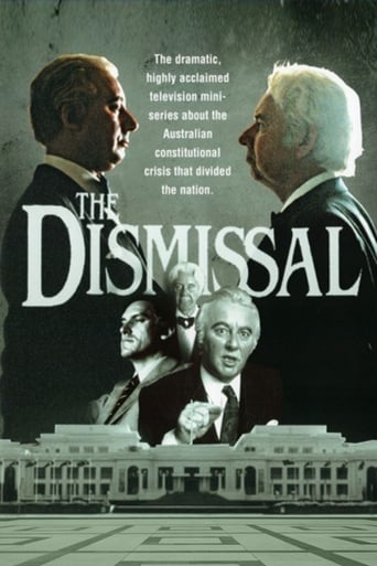 Poster of The Dismissal
