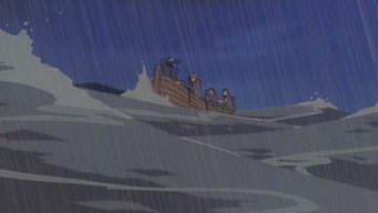 Episode 6 — The Boat Sinks! Friendship in the Storm