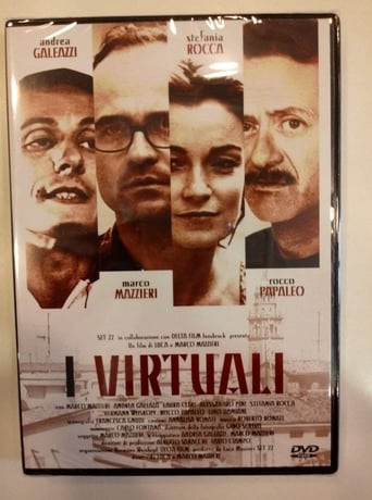 Poster of I virtuali