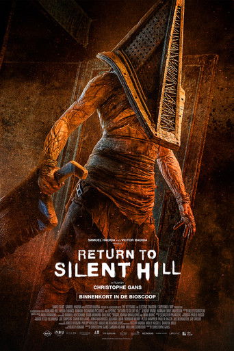 Return to Silent Hill (2026)