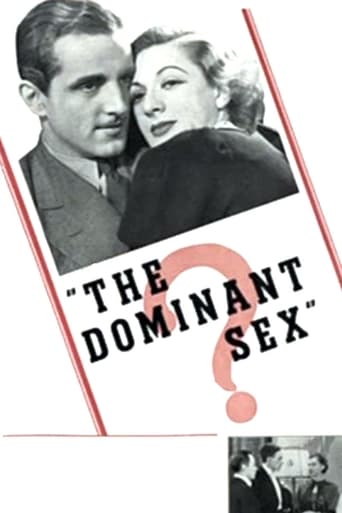 Poster för The Dominant Sex