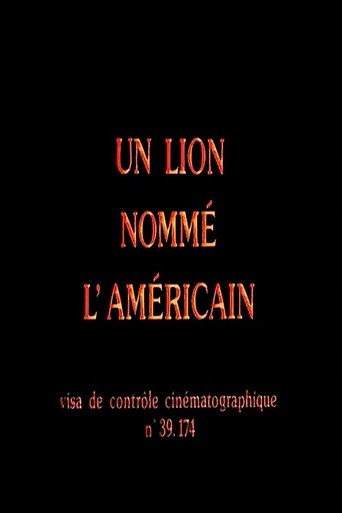 Un lion nomm&eacute; l'Am&eacute;ricain (1972)