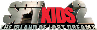 Spy Kids 2: The Island of Lost Dreams logo