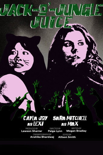 Jack-O'-Jungle Juice poster