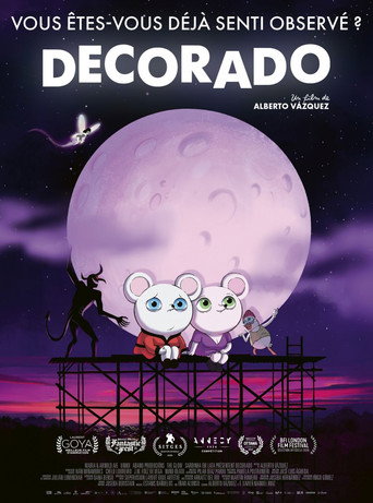 Affiche du film Decorado
