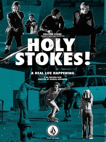 Poster of Holy Stokes! A Real Life Happening