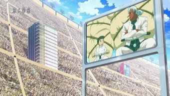 第31話：A Wild Ride of Super Foul Play!  Branchi, Pulling Ahead!!