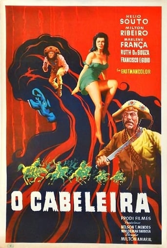 Poster of O Cabeleira