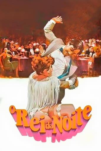 Poster of O Rei da Noite