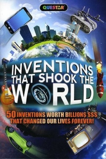Inventions That Shook the World: Season 1