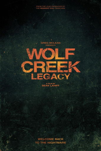 Wolf Creek: Legacy (2027)