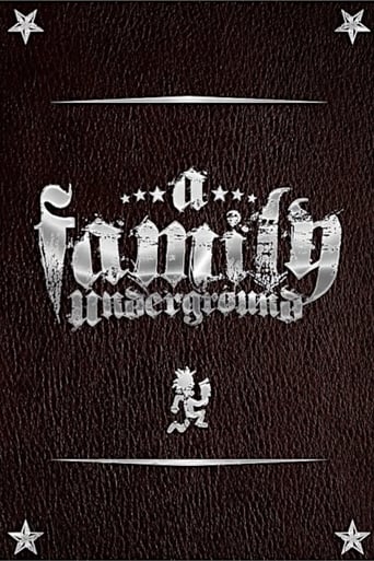 Poster för A Family Underground