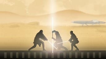 #38 Зоряні війни: Епізод I - Прихована загроза
