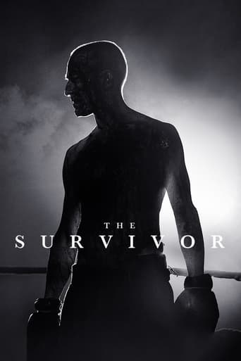 The Survivor (2021) Hindi Dubbed