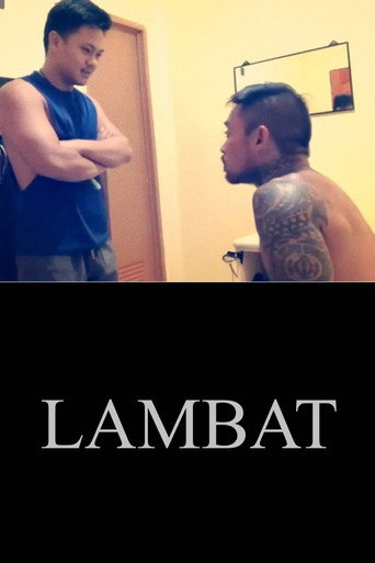 Lambat poster
