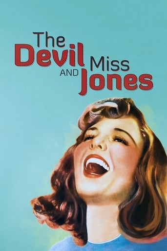 Диявол і міс Джонс
