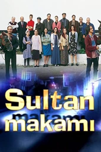 Poster of Sultan Makamı