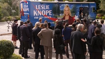 Episódio Episódio 21 da série Confusões de Leslie