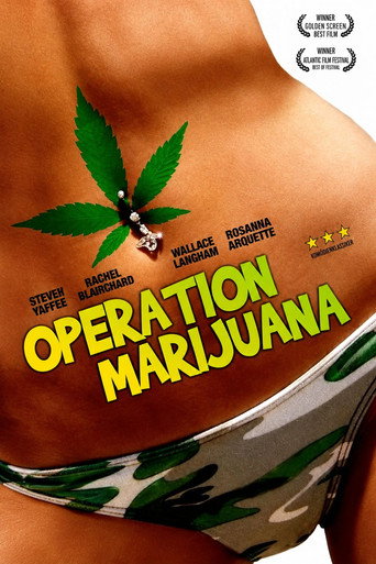 Operation Marijuana Poster