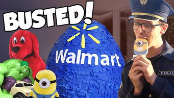 Toy Review Channels (Giant Surprise Egg)