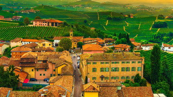 Aerial Italy (2023)