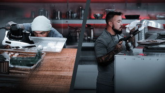 Cutthroat Kitchen: Knives Out (2025- )