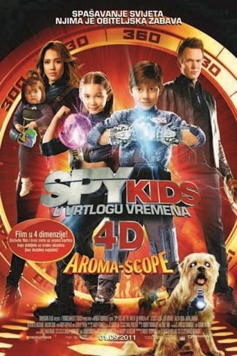 Spy Kids: U vrtlogu vremena