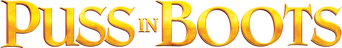Puss in Boots logo
