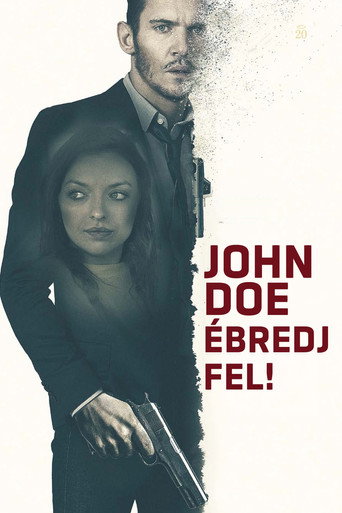 John Doe - Ébredj fel! plakát