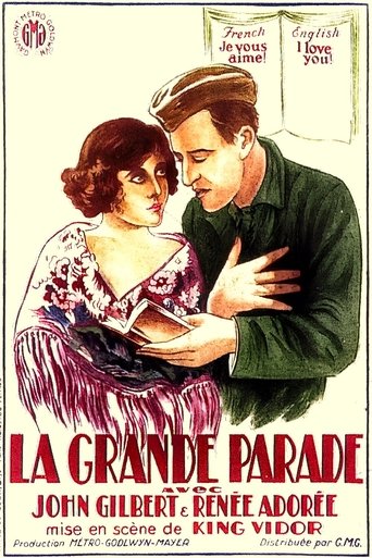 La Grande Parade (1925)